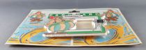 Asterix - Cadre Photo Plastique \ Souriez!\  - Parc Asterix 1989 Neuf Blister