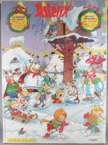 Asterix - Calendrier de l\'Avent Chocolat Jacquot - 1996 Neuf Cellophané