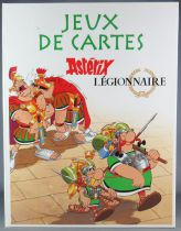 Asterix - Cards Game Asterix the Legionary - Editions Atlas Collections
