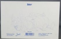 Asterix - Carte Postale Editions d\'Art Albert René Goscinny Uderzo 2002 - HM224 Programme Bretagne