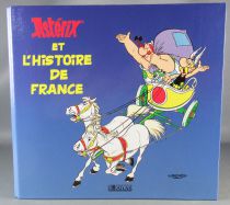 Asterix - Classeur & Fiches + Divers Atlas 1997 - Astérix & l\'Histoire de France Neuf sous Pochette