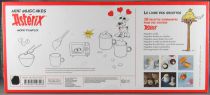 Asterix - Coffret 4 Mini Mugcakes + Livre Recettes - Maison Marabout