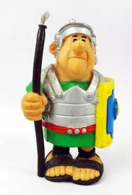 Asterix - Comics Spain - PVC Figure - Legionnaire