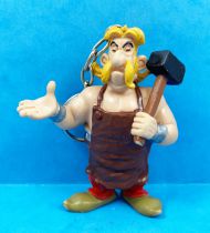 Asterix - Comics Spain Keychain Figure - Automatix