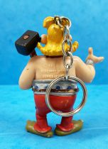 Asterix - Comics Spain Keychain Figure - Automatix