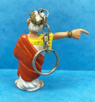 Asterix - Comics Spain Keychain Figure - Julius Caesar