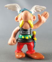 Asterix - Comics Spain PVC Figure - Asterix & Obelix Advertising Magasins Plichinelle