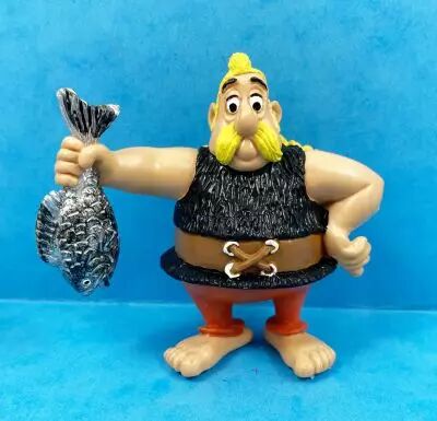 Asterix - Comics Spain PVC Figure - Unhygienix