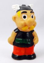 Asterix - Dargaud 1970 - Figurine Asterix Plastique creux 7cm