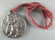 Asterix - Dargaud Metal Medal 1967 - Troubadix