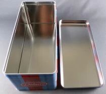 Asterix - Delacre Tin Cookie Box (Rectangular) - Asterix