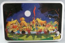 Asterix - Delacre Tin Cookie Box (Rectangular) - The Banquet