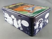 Asterix - Delacre Tin Cookie Box (Rectangular) - The Great Crossing