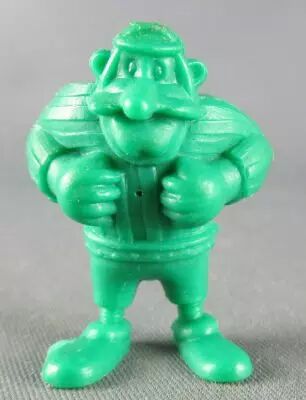 JULES CÉSAR EMPEREUR ROMAIN Figurine ASTÉRIX Bonbon DUPONT D’ISIGNY de