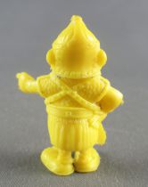 Asterix - Dupont d\'Isigny 1969 - Figurine Monochrome - Soldat Romain 1 (Jaune)