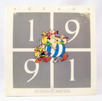 Astérix - Editions Albert René - Agenda 1991