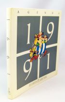 Astérix - Editions Albert René - Agenda 1991