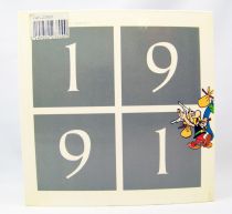 Astérix - Editions Albert René - Agenda 1991