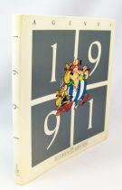 Asterix - Editions Albert René - Diary 1991