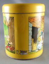 Asterix - Editions Albert René Tin Rond Box - 40 years Anniversary