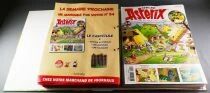 Asterix - Editions Hachette - Le Village - 2 Classeurs avec 65 Fascicules Collection Complète