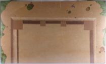 Asterix - Editions Hachette - Le Village Camp Romain - N°60 : Socle Carton Neuf Cellophané