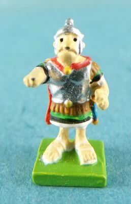 Asterix - Editions Hachette - Le Village Camp Romain - N�XX : D�curion Neuf sans Blister