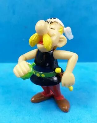 Ast�rix - Figurine pr�mium Phoskitos - Ast�rix et la potion magique