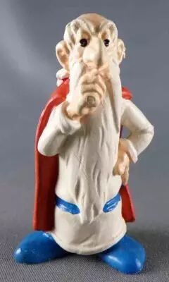 Astérix - Goscinny - Uderzo - Maison d Astérix - Latex -20 cm
