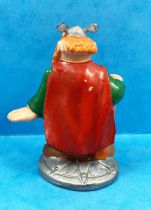 Asterix - Figurine PVC Bully 1990 - Abraracourcix