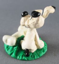 Asterix - Figurine PVC Bully 1990 - Idefix