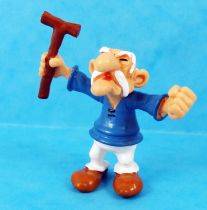 Asterix - Figurine PVC Comics Spain - Agecanonix