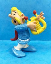 Asterix - Figurine PVC Comics Spain - Assurancetourix (bleu clair)