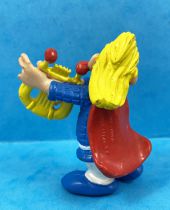 Asterix - Figurine PVC Comics Spain - Assurancetourix (bleu foncé)