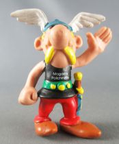 Asterix - Figurine PVC Comics Spain - Asterix & Obelix Publicitaire Magasins Plichinelle