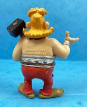 Asterix - Figurine PVC Comics Spain - Cetautomatix