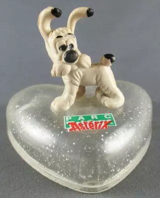 Asterix - Figurine PVC Comics Spain - Panoramix
