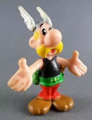 Asterix - Figurine PVC Parc Ast�rix 1991/92 - Ast�rix