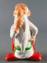 Asterix - Figurine PVC Pirate Bully 1974 - Panoramix