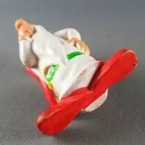 Asterix - Figurine PVC Pirate Bully 1974 - Panoramix