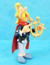 Asterix - Figurine PVC Plastoy - Assurancetourix