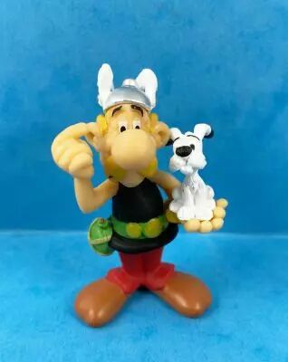 Ast�rix - Figurine PVC Plastoy - Ast�rix \ Ils sont fous ces romains\ 