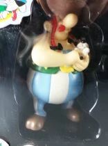 Asterix - Figurine PVC Plastoy - Coffret N&deg;4 Ob&eacute;lix & Id&eacute;fix Ast&eacute;rix & Sanglier Romain KO