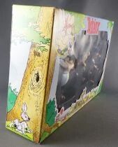 Asterix - Figurine PVC Plastoy - Coffret N&deg;4 Ob&eacute;lix & Id&eacute;fix Ast&eacute;rix & Sanglier Romain KO