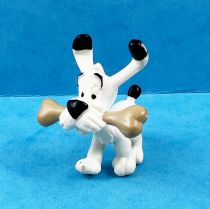 Asterix - Figurine PVC Plastoy - Idefix avec os