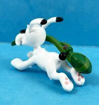 Ast&eacute;rix - Figurine PVC Plastoy - Id&eacute;fix courant avec la potion 
