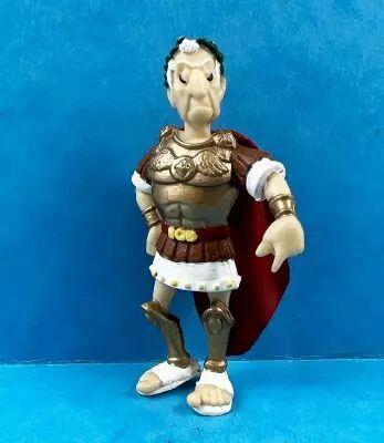 Asterix - Figurine PVC Plastoy - Jules C�sar