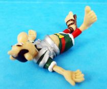 Asterix - Figurine PVC Plastoy - Legionnaire Romain baffé