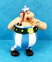 Asterix - Figurine PVC Plastoy - Obelix amoureux