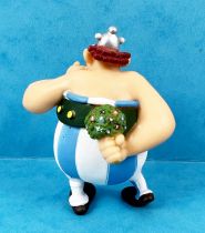 Asterix - Figurine PVC Plastoy - Obelix amoureux